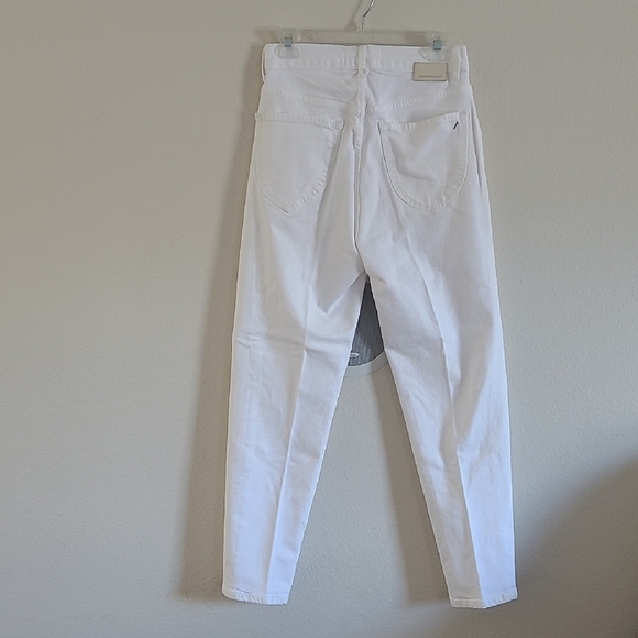 Current/Elliott Women's White Jeans Size 27 - Picture 2 of 9